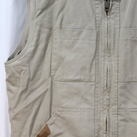 Legendary Whitetails Tan Vest - Picture 6 of 9